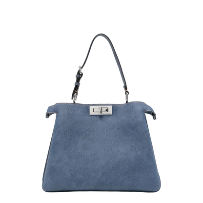 MAYFEYR - Fendi - Peekaboo Soft Medium Bag - 8BN353AUR3