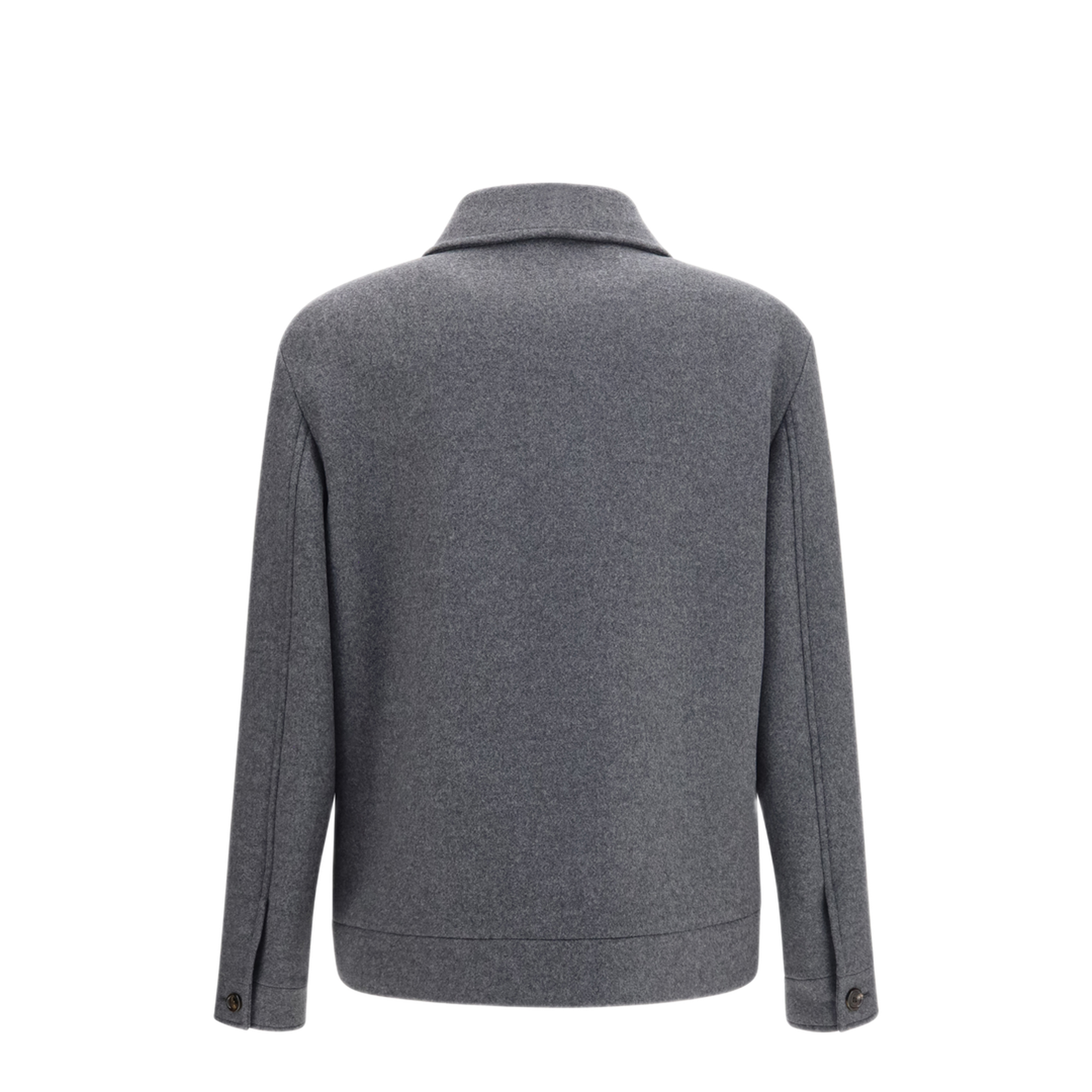 MAYFEYR - Valentino - Wool And Cashmere Jacket - 9V3CJL40BJNJ73