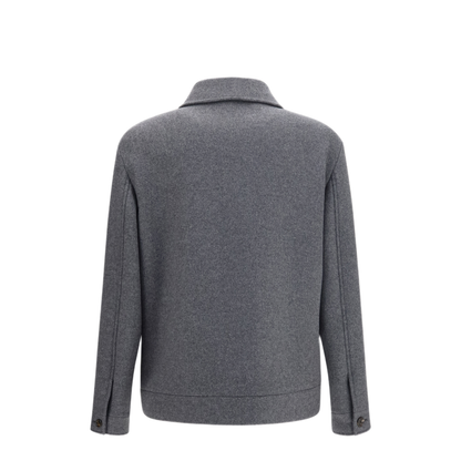 MAYFEYR - Valentino - Wool And Cashmere Jacket - 9V3CJL40BJNJ73