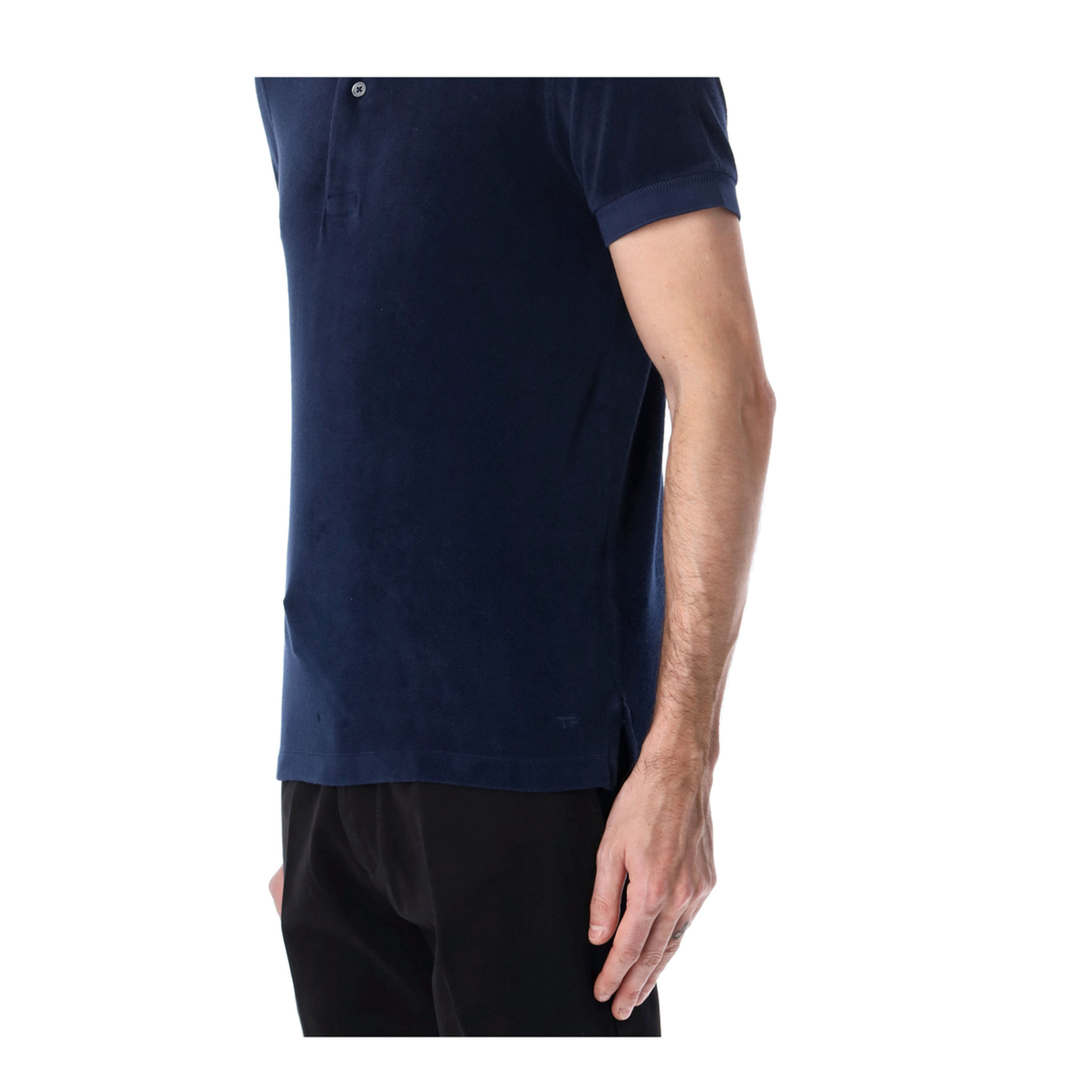 T-shirts and Polos Blue