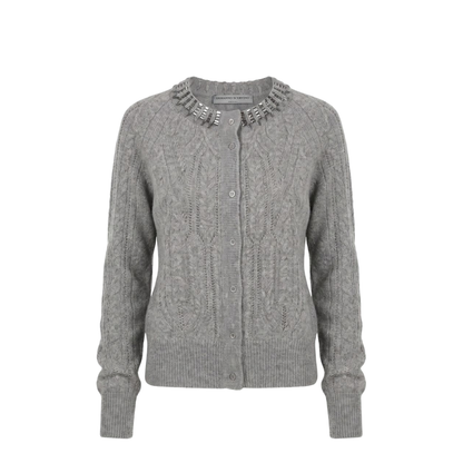 MAYFEYR - Ermanno Scervino - Sweaters Grey - D495N318RCTZTWN1704