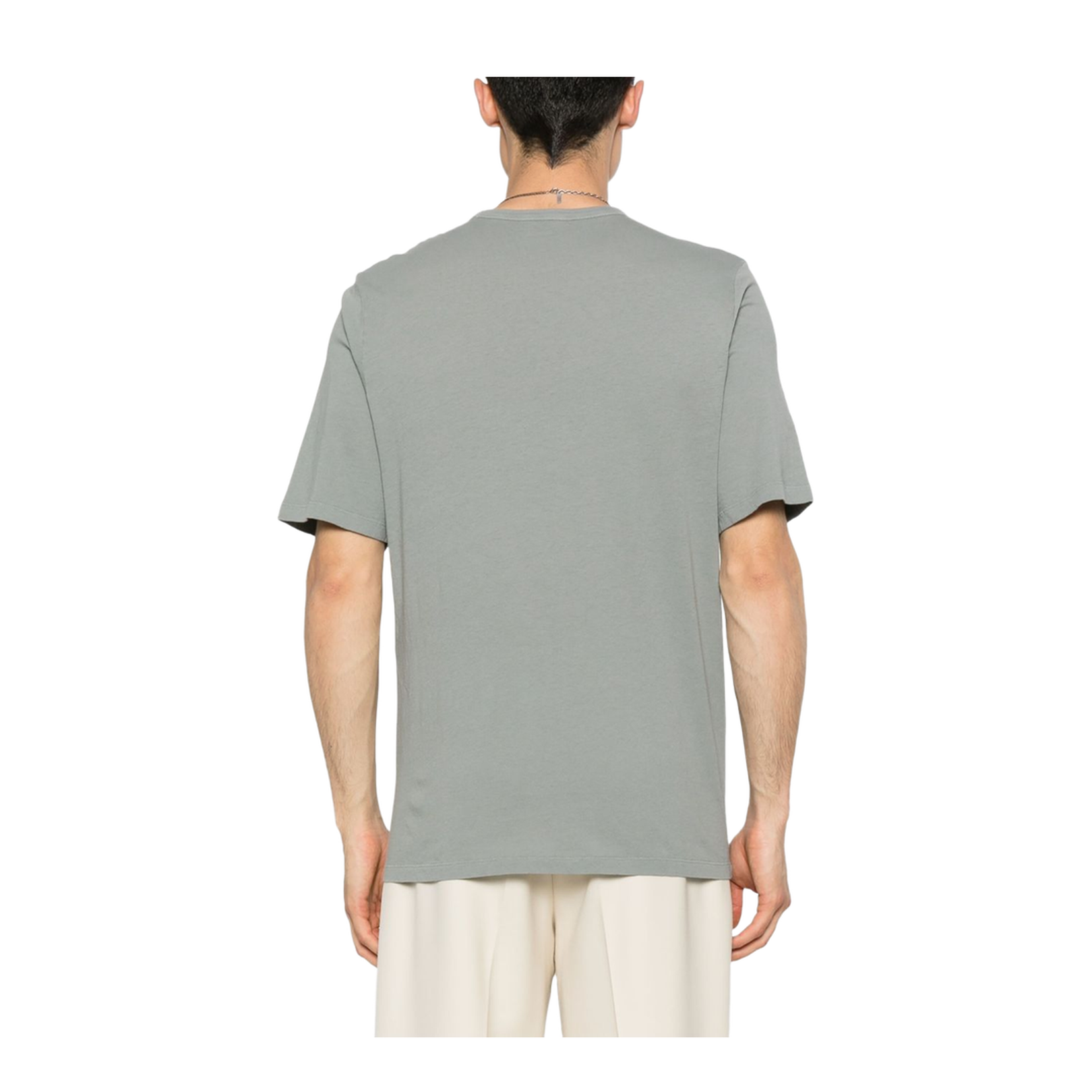 Grey Loose Fit T-Shirt