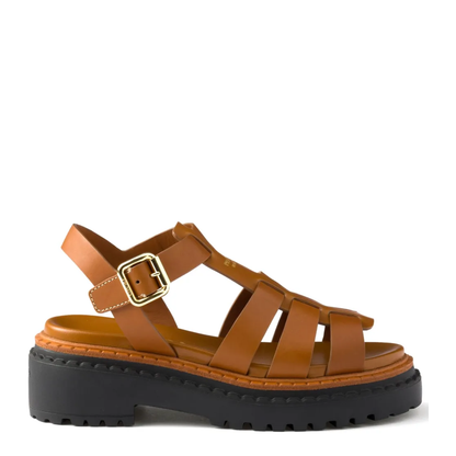MAYFEYR - Prada - Fisherman'S Sandals - 1X923NF0557V6F0R1R