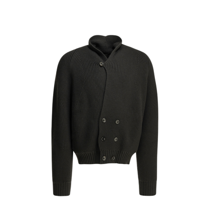 MAYFEYR - Tom Ford - Double-Breasted Cashmere Cardigan - KLL019YMK130TCQ