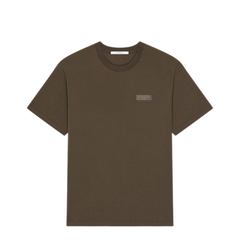 Gros Grain Cotton T-Shirt