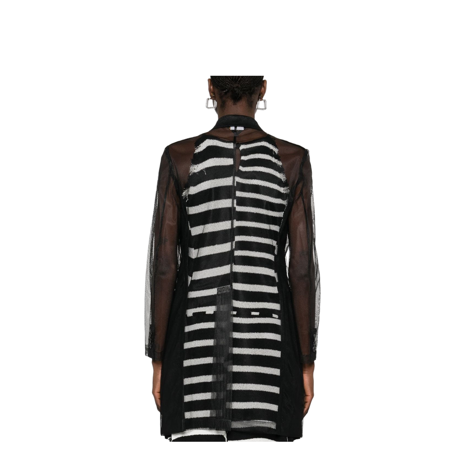 Nylon Coat