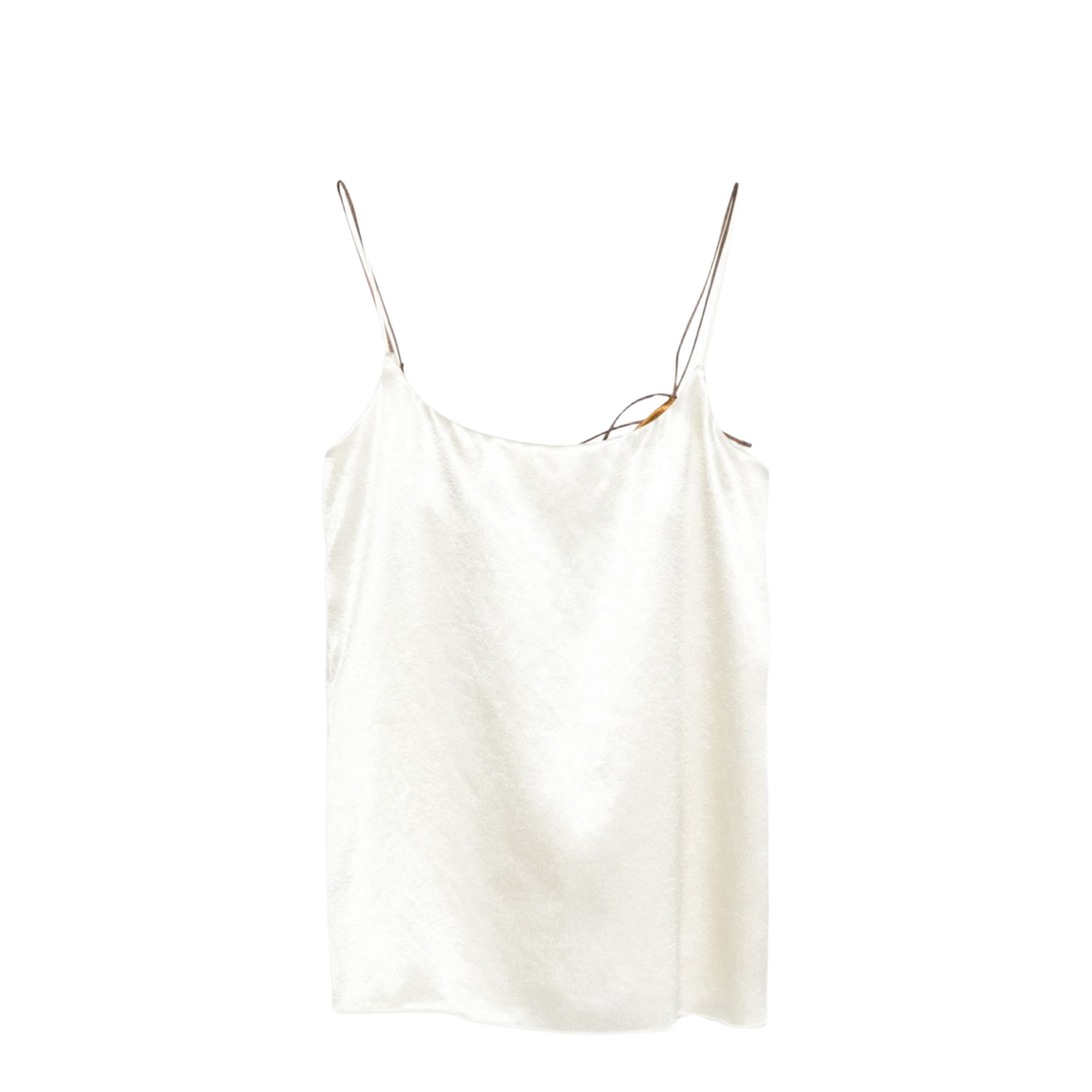 Tops In Satin