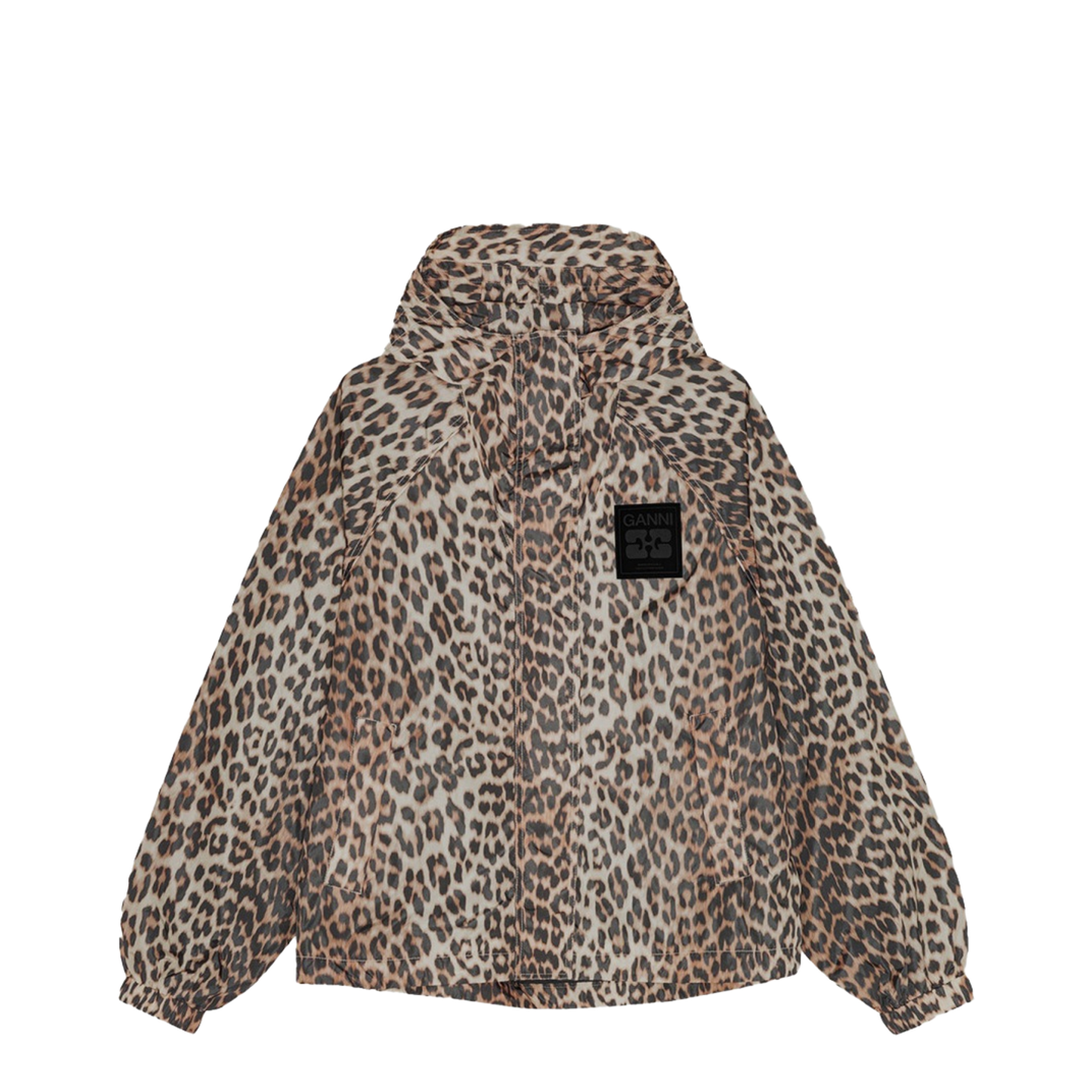 Brown Jacket