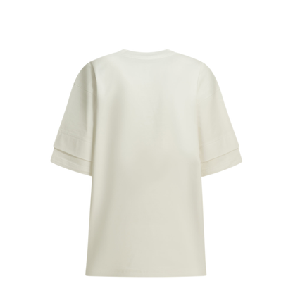 MAYFEYR - Alaia - Crew Neck T Shirt - AA9I0025J103C000