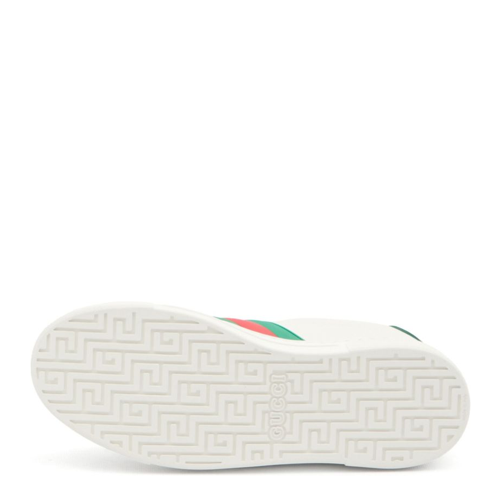 Ace Web Sneakers - White