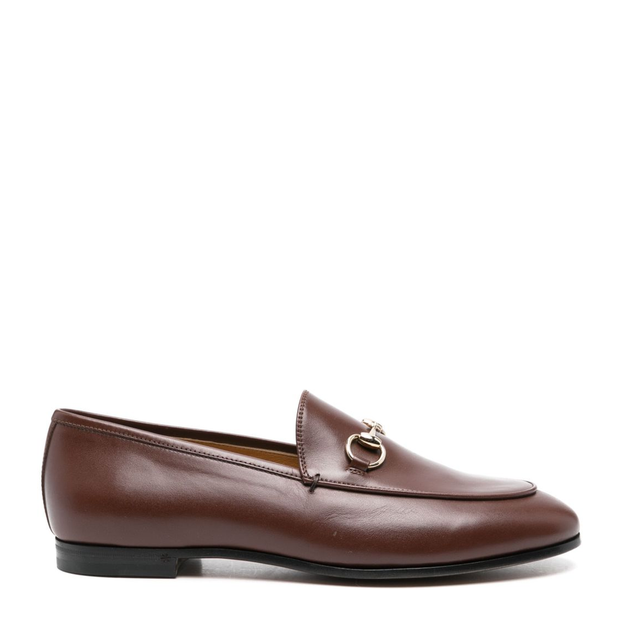 Jordaan Loafer in Dark Brown Leather