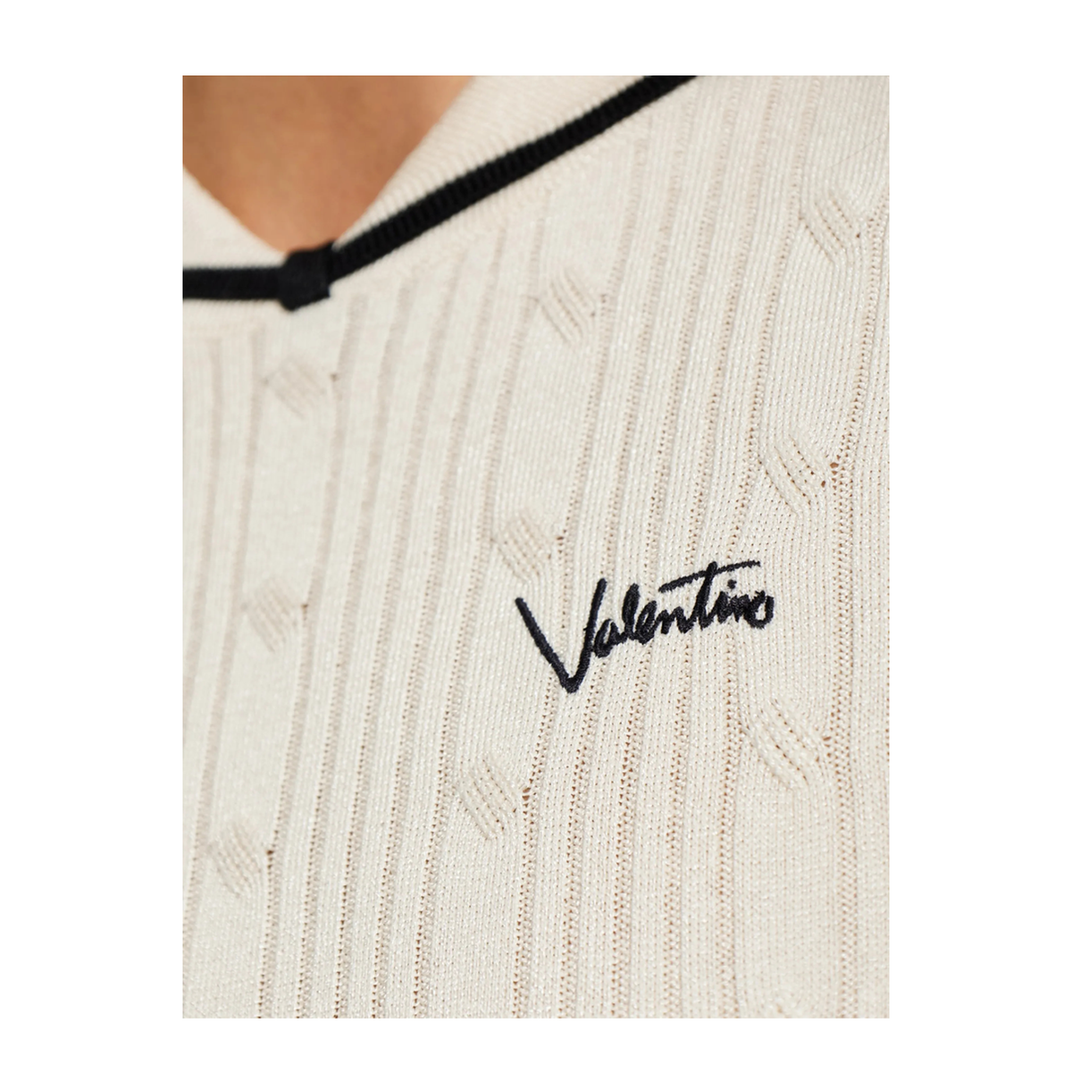 MAYFEYR - Valentino - Garavani Shirts - 9B3KC75BADB4MM