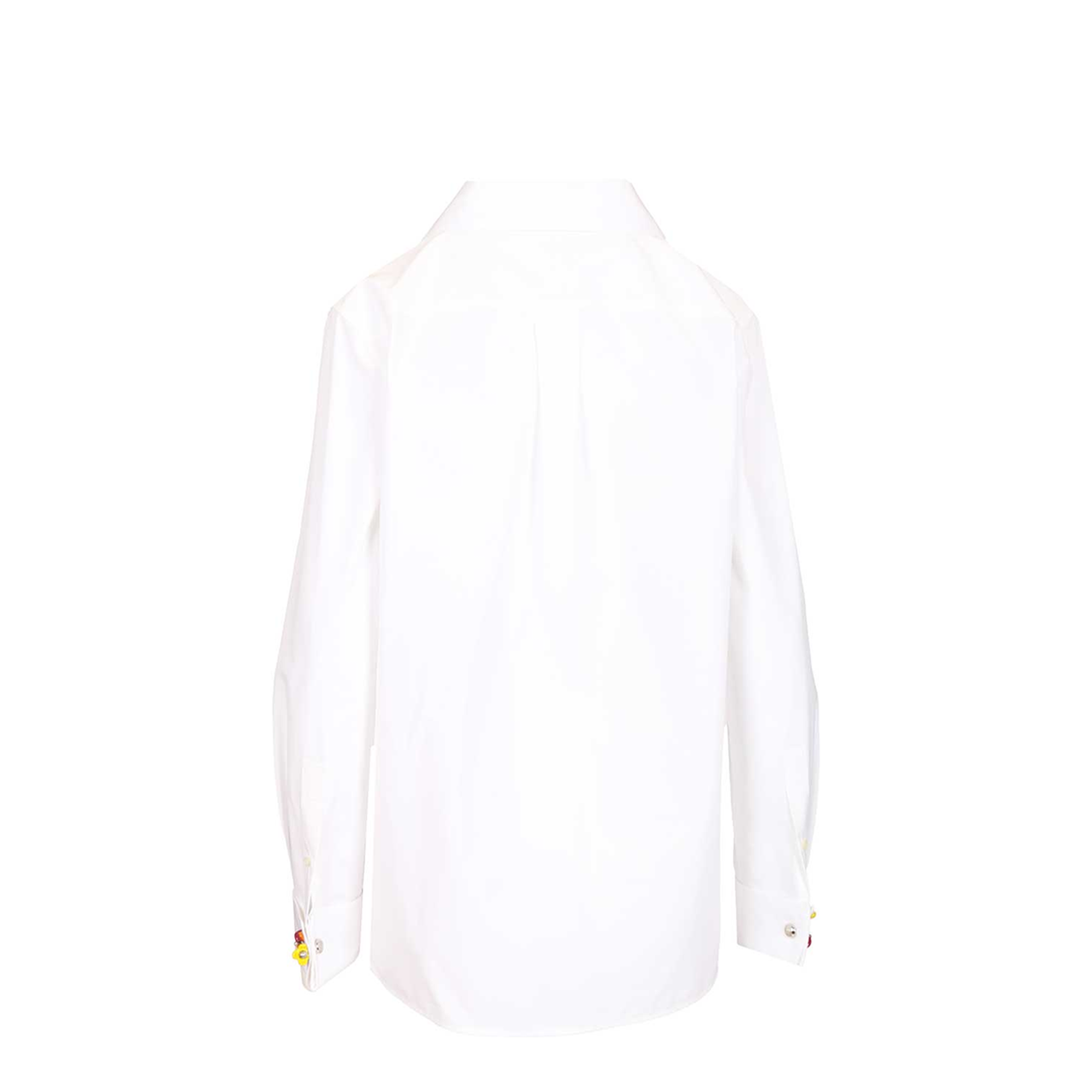 Cotton Poplin Shirt