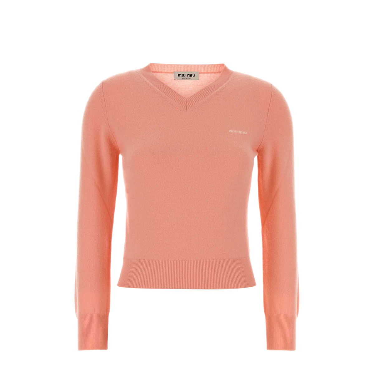 MAYFEYR - Miu Miu - Wool Sweater - MML08KSOOO6600F0075