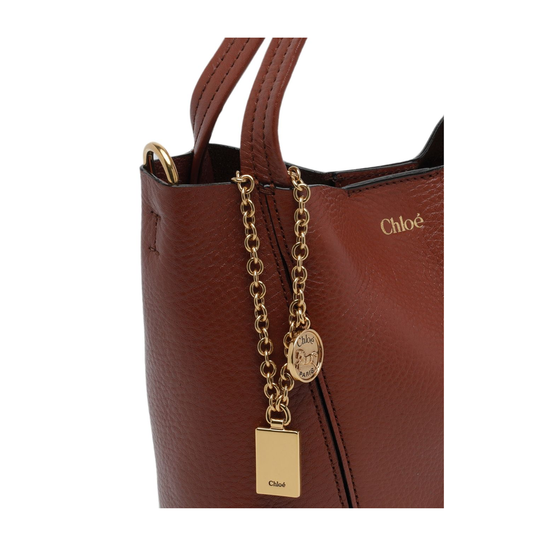 MAYFEYR - Chloè - Tote In Leather - CH25SS812N8426P