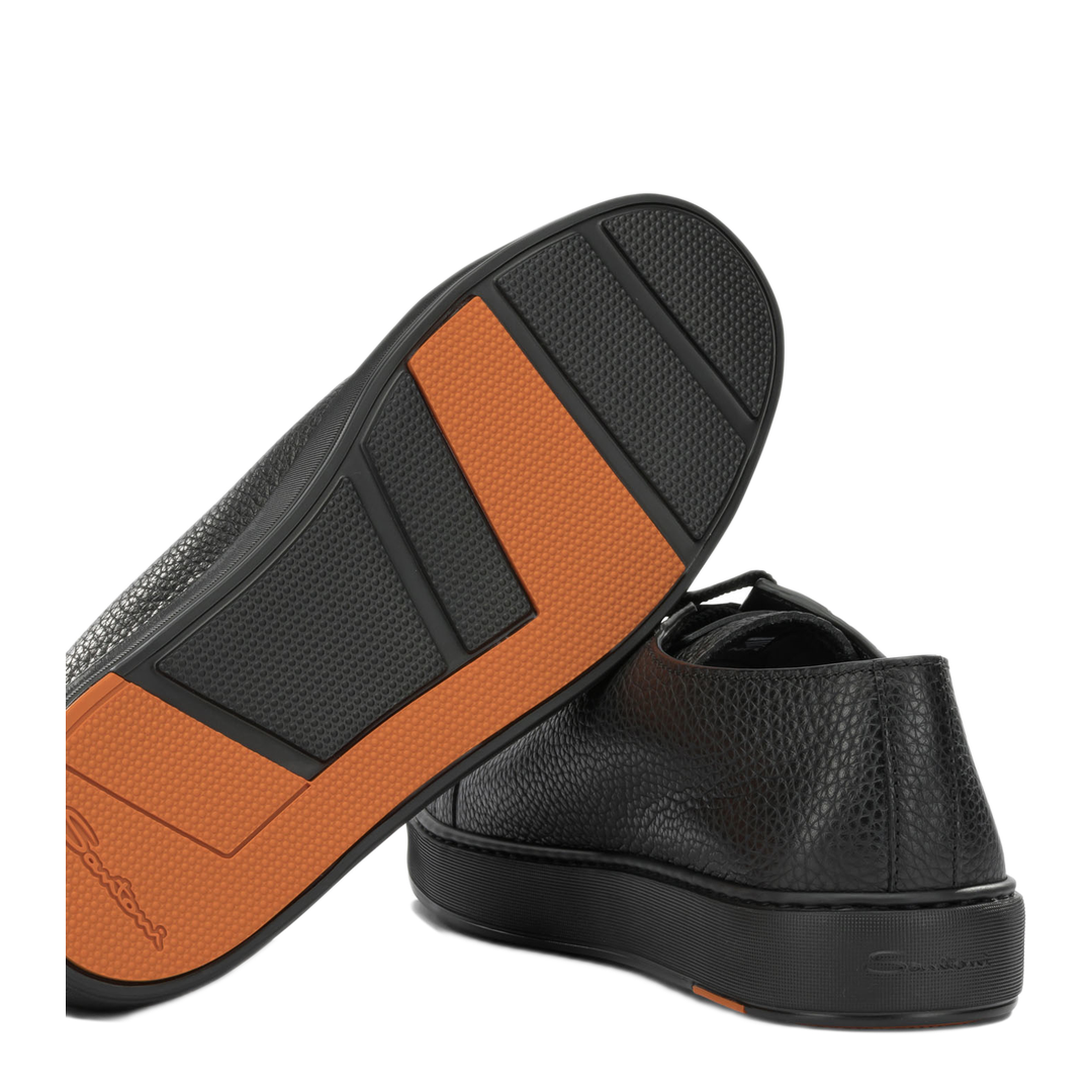 MAYFEYR - Santoni - Dumps Low Top Sneakers - MBCD21571NEAKMMDN01N01