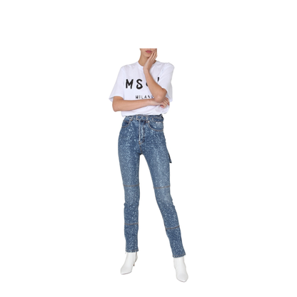 MAYFEYR - MSGM - Skinny Fit Jeans - 2941MDP48L20772888