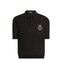 Cotton Polo Shirt