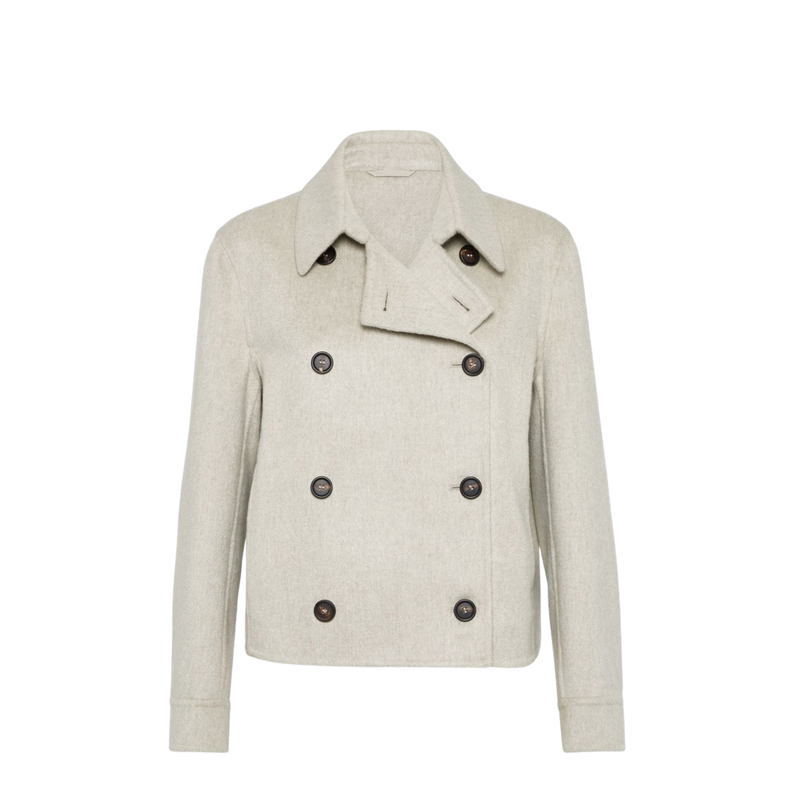 Cashmere Overcoat