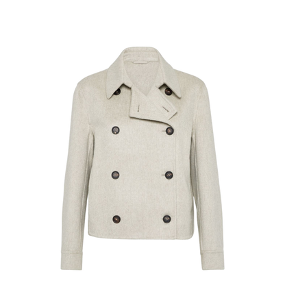 Cashmere Overcoat