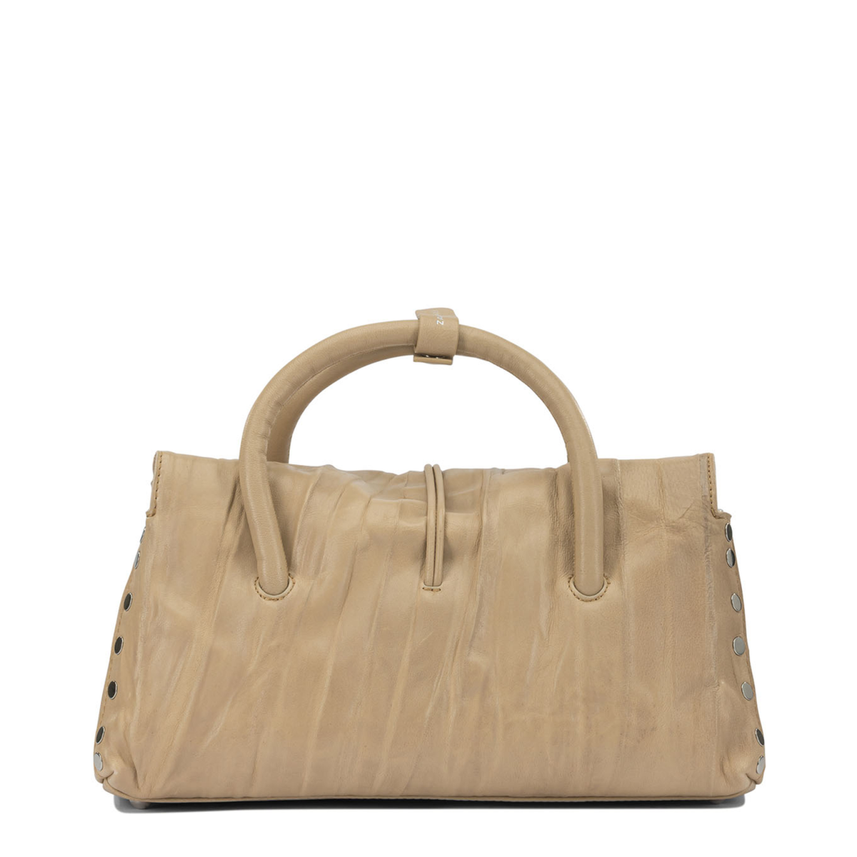 MAYFEYR - Zanellato - Dotta Pliss Medium Hand Bag - DOTTAPLISSES0683332090000Z0334