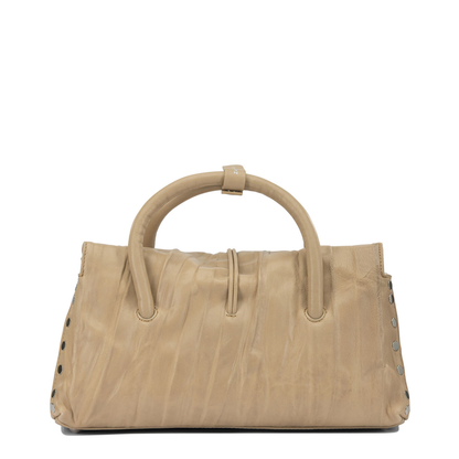 MAYFEYR - Zanellato - Dotta Pliss Medium Hand Bag - DOTTAPLISSES0683332090000Z0334