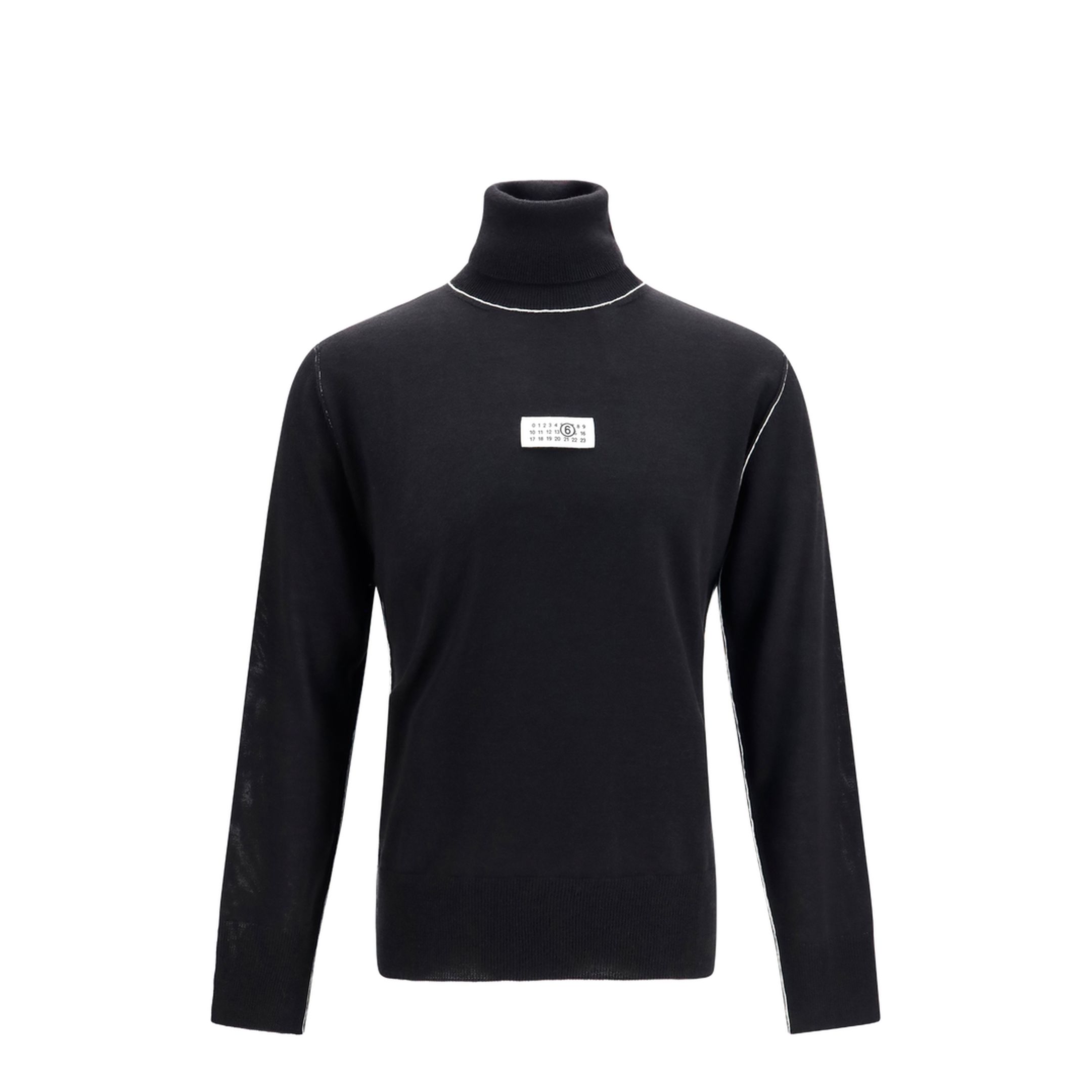 MAYFEYR -  - Turtleneck Sweater - SH0HA0009M13037