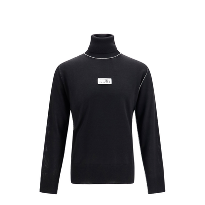MAYFEYR -  - Turtleneck Sweater - SH0HA0009M13037