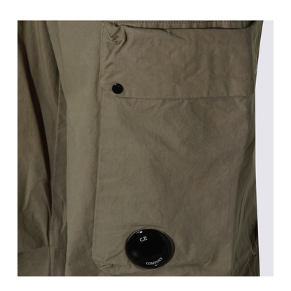 MAYFEYR - CP COMPANY - Trousers - 20CMPA128A110325G904