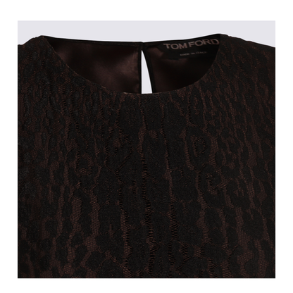 MAYFEYR - Tom Ford - Top - TS2117FAX1546XBLCH
