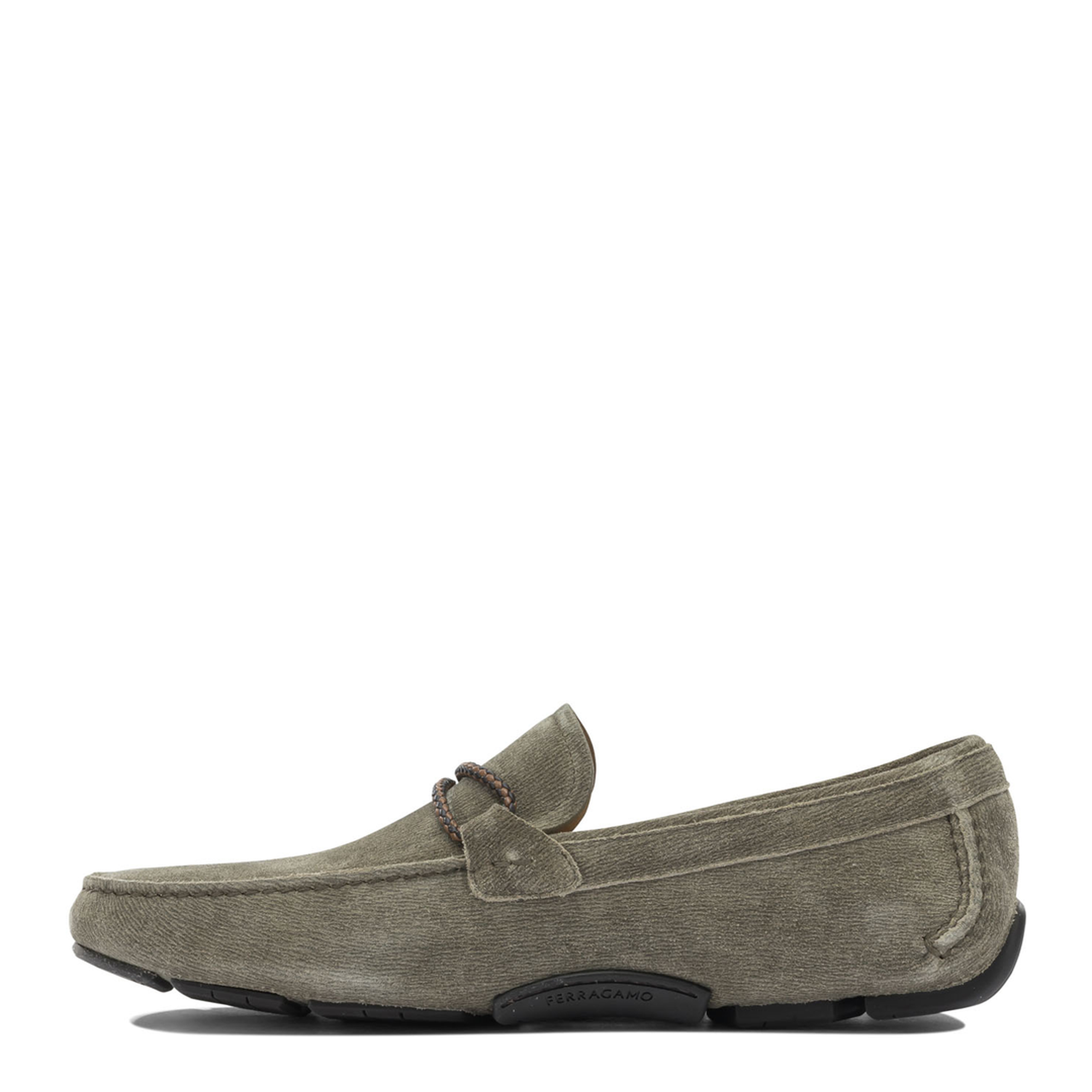 MAYFEYR - Ferragamo - "Driver" Loafers - 0789635