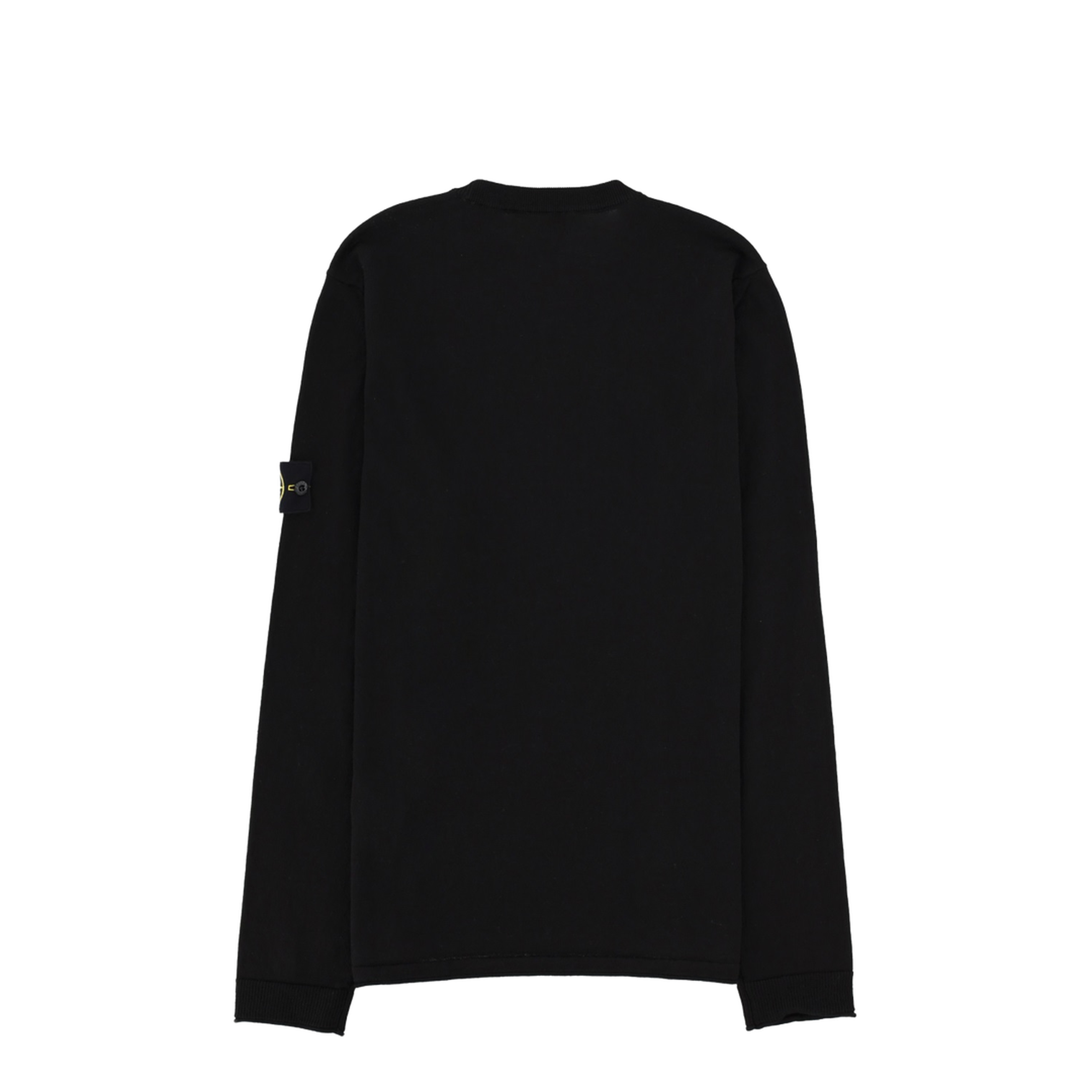 MAYFEYR - Stone Island - Cotton Sweater With Logo Patch - 5100062S00B9V0029