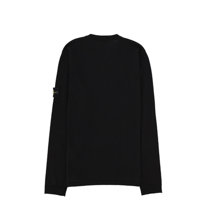 MAYFEYR - Stone Island - Cotton Sweater With Logo Patch - 5100062S00B9V0029