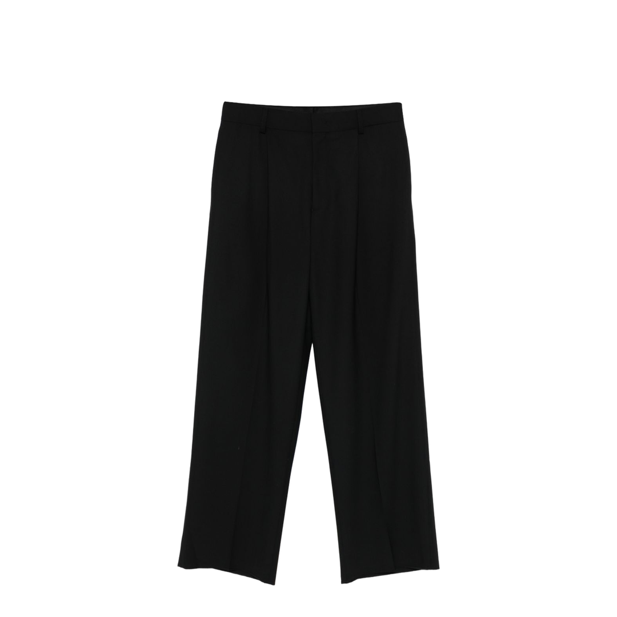 MAYFEYR - E.ARMANI EXCLUSIVE PRE - Trousers Black - EM004768TE19332UC001