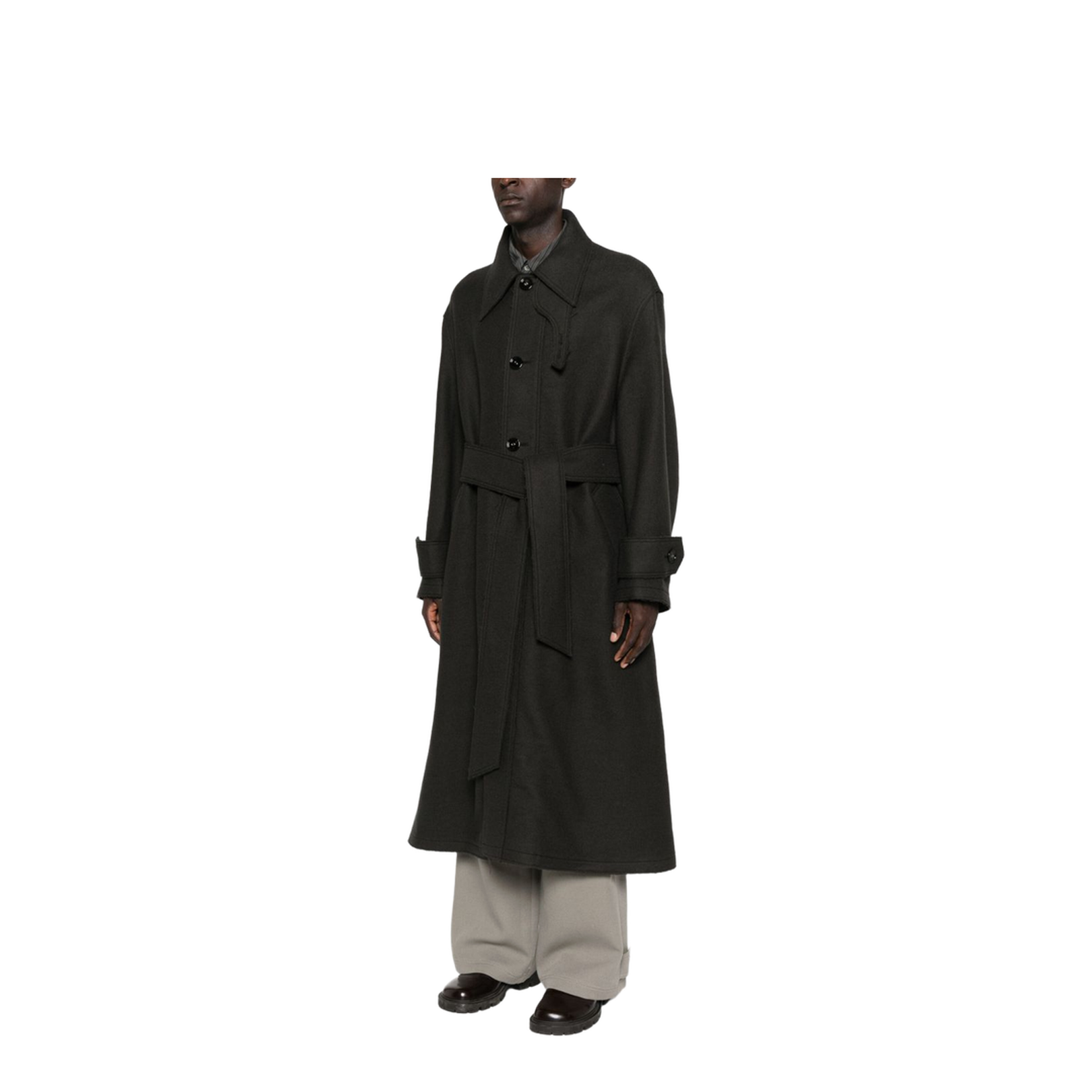 Wool Coat