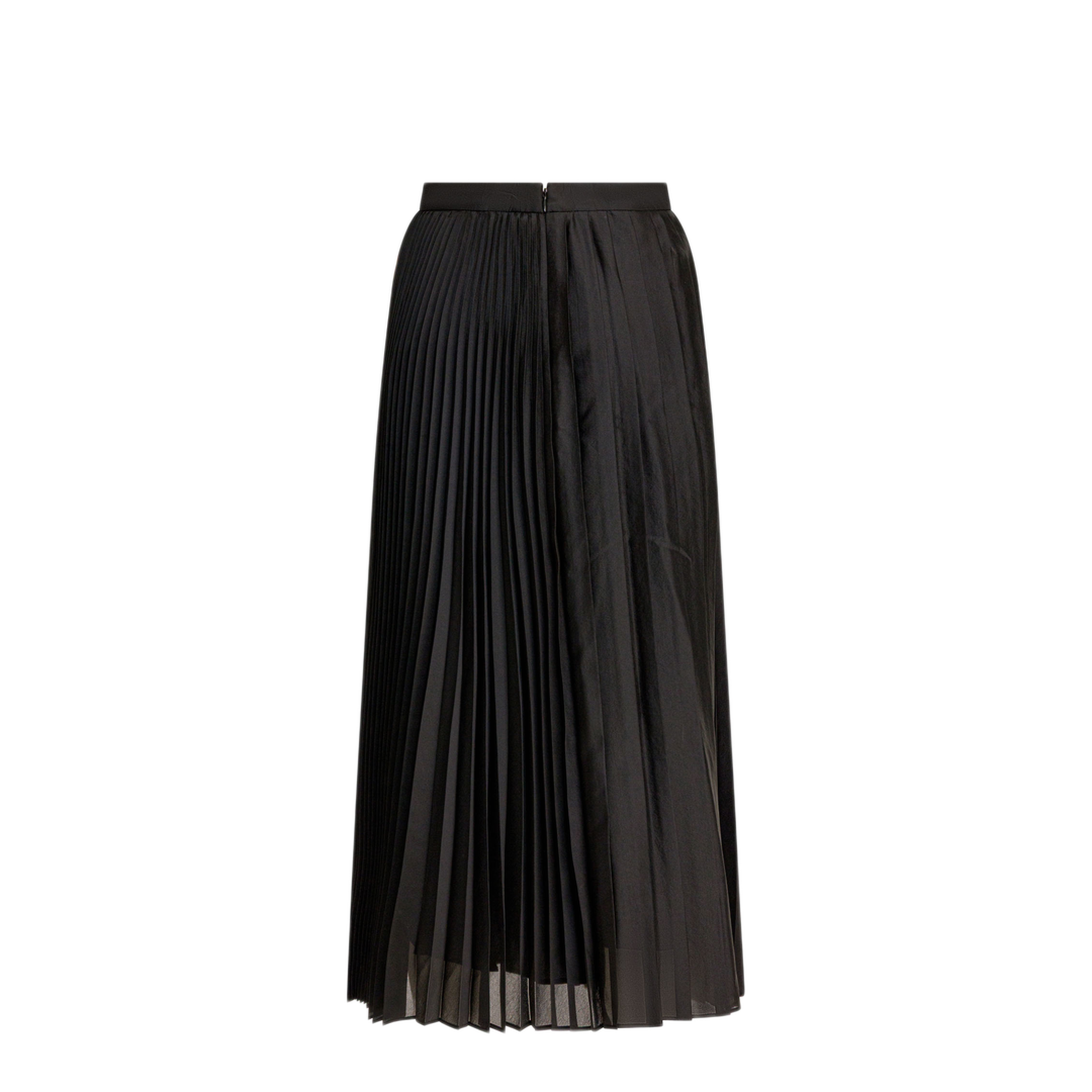 MAYFEYR - Sandbeige - Skirt - SBB3SK02ACBLACK