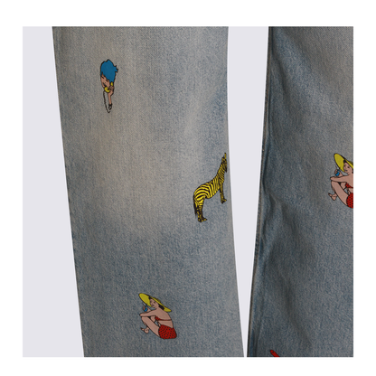 MAYFEYR - Fiorucci - Jeans - W26SSDJE004DN03DN09