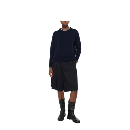 MAYFEYR - Base - Sweaters Navy - B8531857202