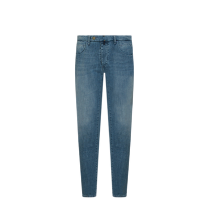 MAYFEYR - INCOTEX BLUE DIVISION - Jeans - BXS01R2615HW04A
