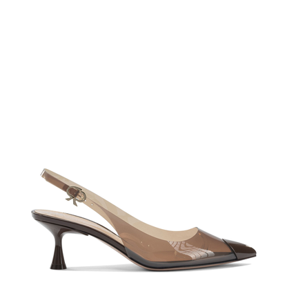 MAYFEYR - Gianvito Rossi - 85Mm Pumps - G9551155LACBROWN+BROWN
