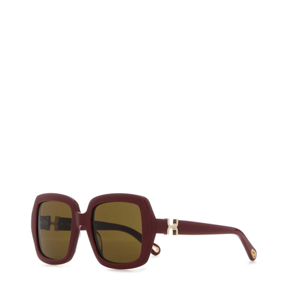 MAYFEYR - Chloè - Burgundy Acetate Sunglasses - CH0301S00452