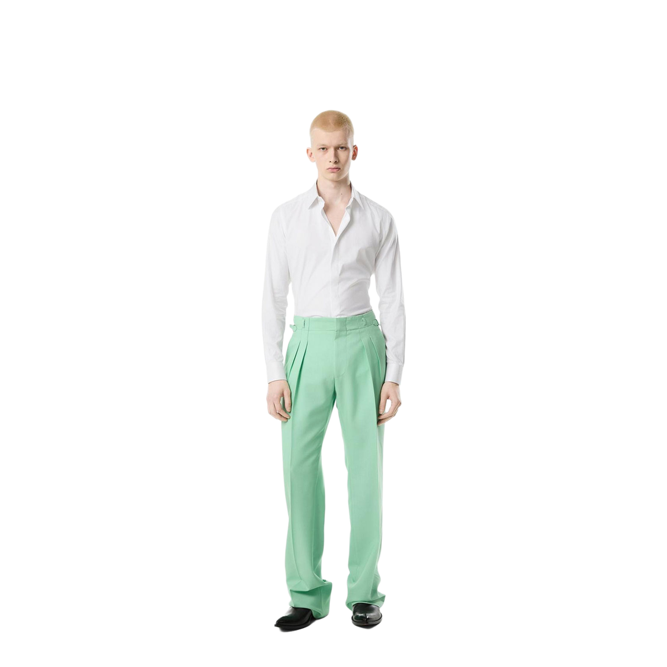 MAYFEYR - Tom Ford - Cotton And Silk Classic Fit Shirt - HLVA01CSS03