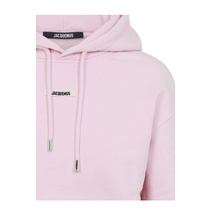 Grosgrain Hoodie