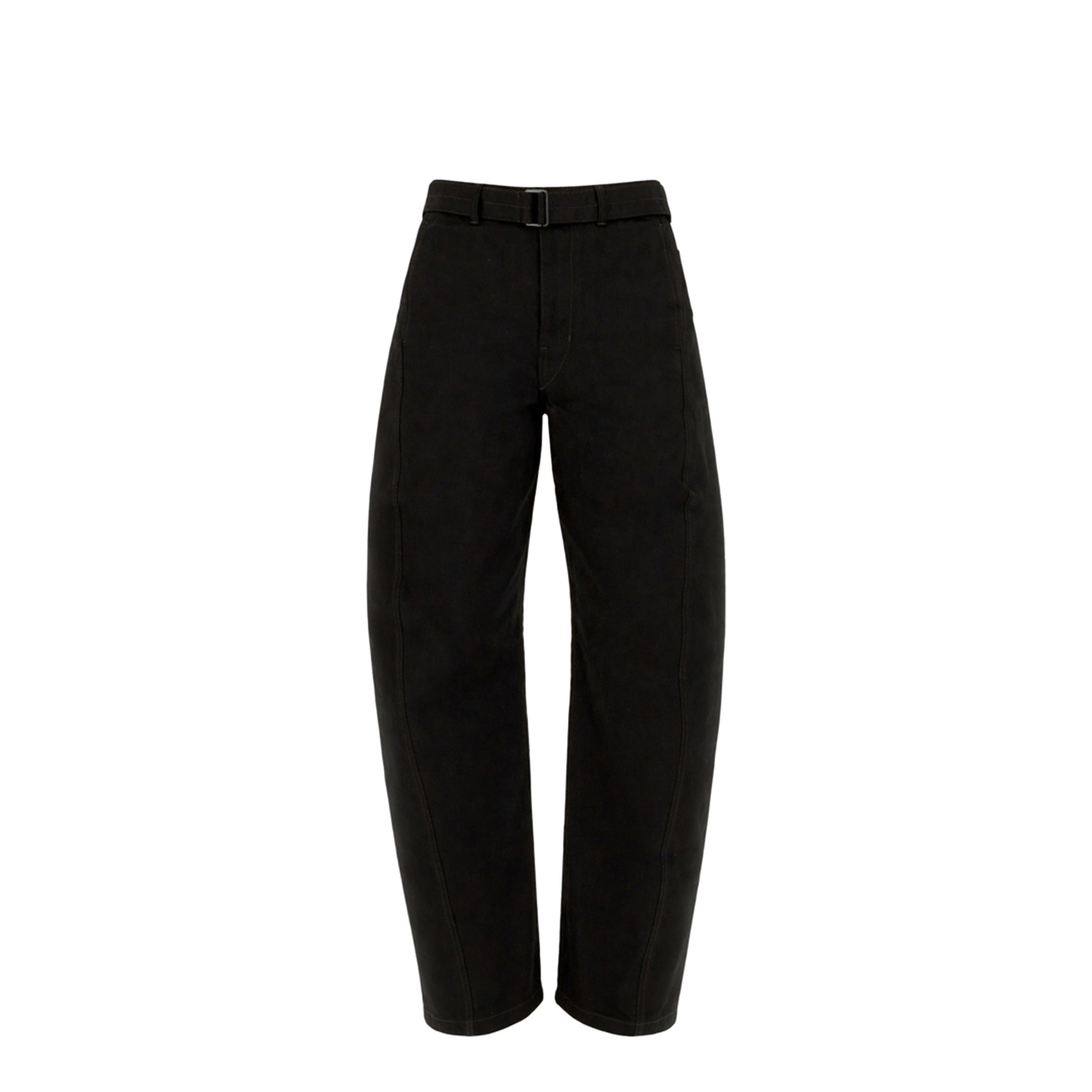 Twisted Belted Pants