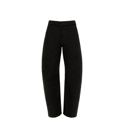 Twisted Belted Pants