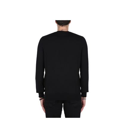 Jersey with Logo Embroidery