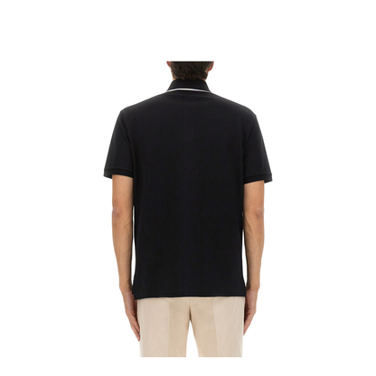 Cotton Pique Polo