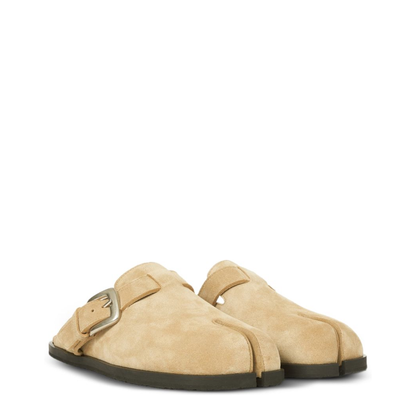 MAYFEYR - Maison Margiela - Sandals Beige - S57WP0108P9026T2039