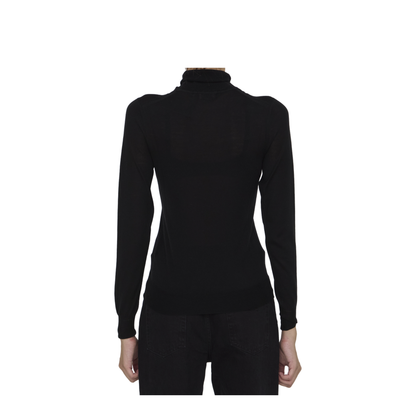 MAYFEYR - Saint Laurent - Wool Turtleneck - 800713Y76HF1000