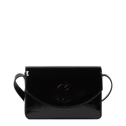 Flap Design Bag with Adjustable Shoulder Strap